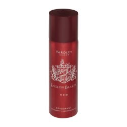 Yardley Deodorant 125ML Red
