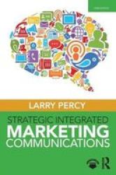 Strategic Integrated Marketing Communications Paperback 3RD New Edition