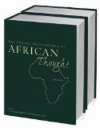 The Oxford Encyclopedia of African Thought: Two-volume set