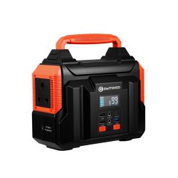 Switched 300W Portable Power Station
