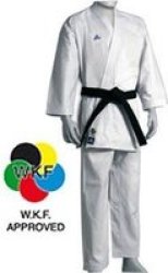 Adidas Karate Kumite Uniform 200CM White