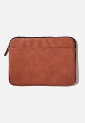 Core Laptop Cover 13 Inch - Russet