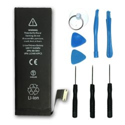 Replacement Battery 3.8v 1440mah For Apple Iphone 5