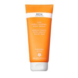 REN Clean Skincare Aha Smart Renewal Body Serum 6.7 Fl Oz