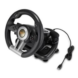 Pxn V3II Steering Wheel For PLAYSTATION PS3 PS4 XBOX One pc