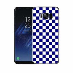 Mixneer Cell Phone Case Checkerboard Plaid Checked Checkered For Samsung Galaxy J1 J2 J3 J5 J7 J6 Prime Hard Cover