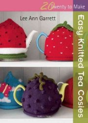 20 To Knit: Easy Knitted Tea Cosies - Lee Ann Garrett Paperback