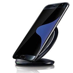 Wireless Charger 3-COILS Qi Wireless Charger Charging Stand Dock For Samsung Galaxy Note 7 S7 Edge LG V10 LG G4 G3 Htc