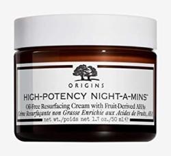 High-potency Night-a-mins Oil-free Resurfacing Cream 1.7-OZ.