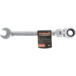 Fixman Flexible Ratchet Combination Wrench 13MM