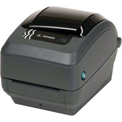 Zebra GX-420 203DPI T t Printer W Serial - GX42-102420-000