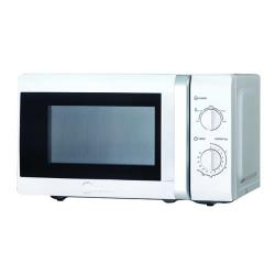 Midea 20L White Manual Microwave MM720CTB