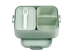 Midi Bento Lunch Box Nordic Sage