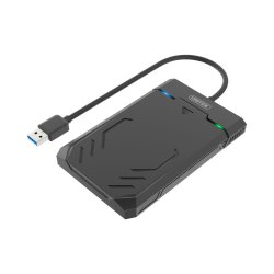 UNITEK USB3.0 To Sata 2.5INCH Hdd SSD Enclosure Y-3036