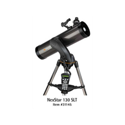 Celestron Nexstar 130 Slt Series Reflector Telescope 31145