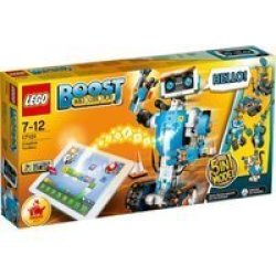 Lego Boost Creative Toolbox Set 847 Piece