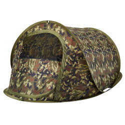 OZtrail Camping Gear Oztrail Tent - Switch Back Camo - 2 Man