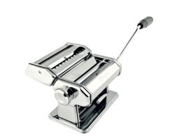 Stainless Steel Pasta Maker Machine - Silver Slicer