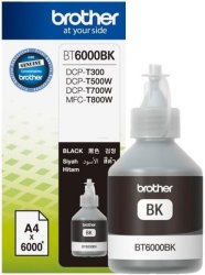 Brother BT6000BK Ultra High Yield Black Ink