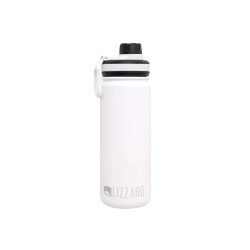 Lizzard Flask 530ML Assorted - White