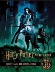 Harry Potter: The Film Vault - Volume 1 - Titan Books Hardcover