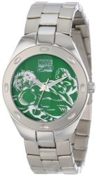 Marvel Comics Marvel Men's W001059 Fortaleza Hulk Watch