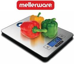 Mellarware 26001 5KG Saxony Kitchen Scale