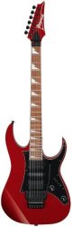 Ibanez RG550DX-RR Rg Genesis Collection Electric Guitar Ruby Red
