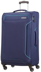 American Tourister Holiday Heat 79CM Spinner Navy