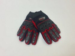 Rotracc Mx Red Gloves - XL