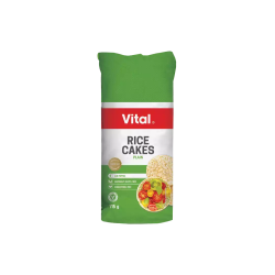 Foods Rice Cakes 115G