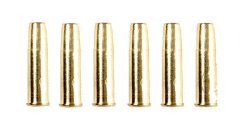 Asg - 6 Cartridge Pack For Schofield Revolver .177 Pellets 18962