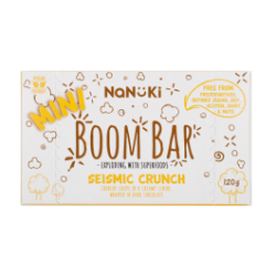 Boom Bar Seismic Crunch MINI 120G