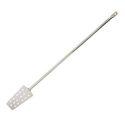 24INCH Mash Paddle Wrewing Stainless Steel Tun Mixing Stirring Paddle For Homebrew Beer Making Wine Making