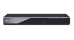 Panasonic DVD-S700EP-K All Multi Region Free DVD Player 1080P Up-conversion With HDMI Output Progressive Scan USB With Remote 110V-240V
