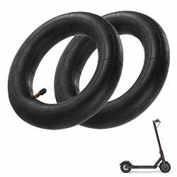 Chuancheng 2PCS 8.5-INCH Thick Tyre Inner Tube 8 1 2 X 2 For Xiaomi Mijia M365 Electric Scooter Inflated Spare Tire Replace Tube