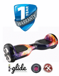 Hoverboard I-glide 6.5" Bluetooth - Multi Space