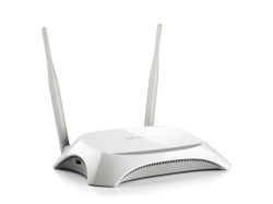 Tp-link Mr3420 3g 4g Wireless N Router