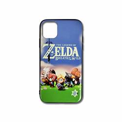 Qylan The Legend Of Zelda Breath Of The Wild Phone Case For Iphone 11 Pro Max
