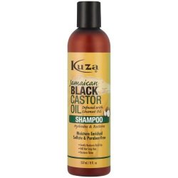 Kuza Jamaican Black Castor Oil Shampoo 237ML