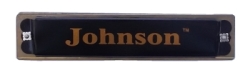 Johnson 16 Holes Harmonica Key Of C