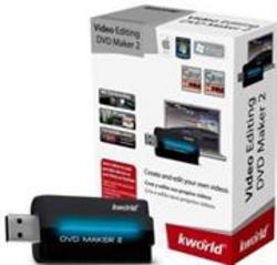 Kworld DVD Maker USB 2.0 Stick