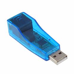 Ywillink USB 2.0 To Lan RJ45 Ethernet 10 100MBPS Networks Card Adapter For WIN8 PC