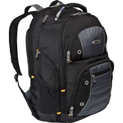 Targus - Drifter Backpack 15.6 Black & Grey