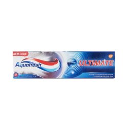 Aquafresh Ultimate Fluoride Toothpaste 75ML