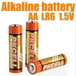Battery Alkaline Aa
