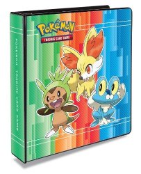 Ultra Pro UP-84237 Pokemon X And Y 2 3-RING Binder