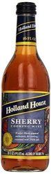 Holland House Cooking Wine Sherry 16 Ounce