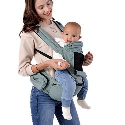 baby carrier with seat