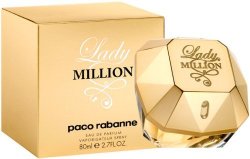 Paco Rabanne Lady Million For Women 80ML Edp